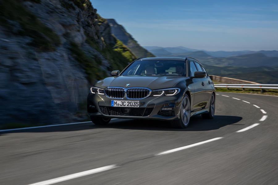 BMW 330i Touring M Sport (G21) 2019 года  (WW) (фото 49 из 93)